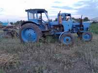 продам трактор мтз-80