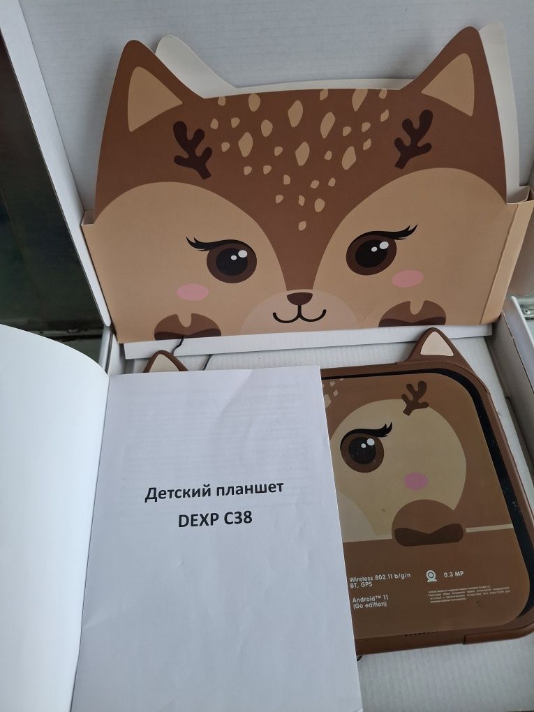 Продам детский планшет