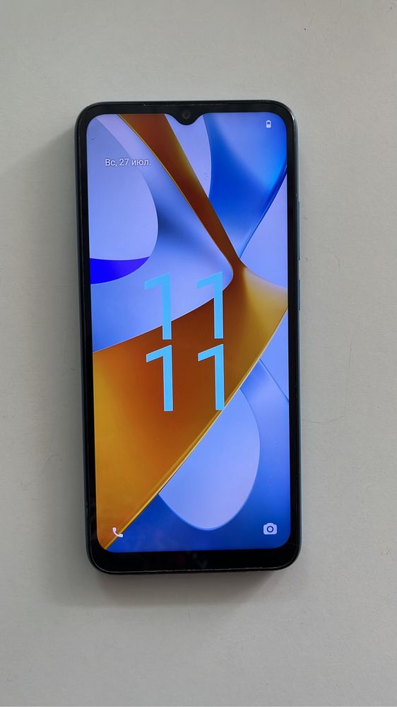 POCO C51. Телефон.