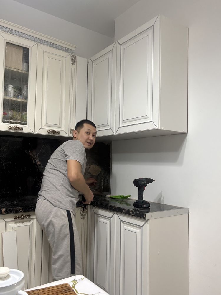 Кухня На Заказ Прихожи Шкаф