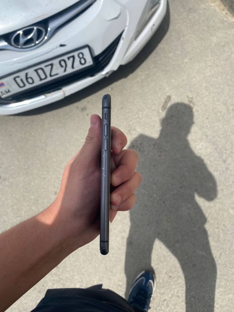 iphone 11 64g Сост жаксы без ремонт