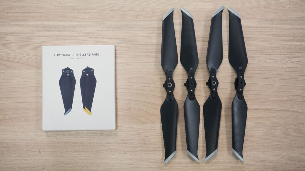 Пропеллеры DJI Mavic 2