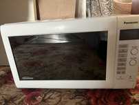 Микроволновка Panasonic Inverter NN-GD376W
