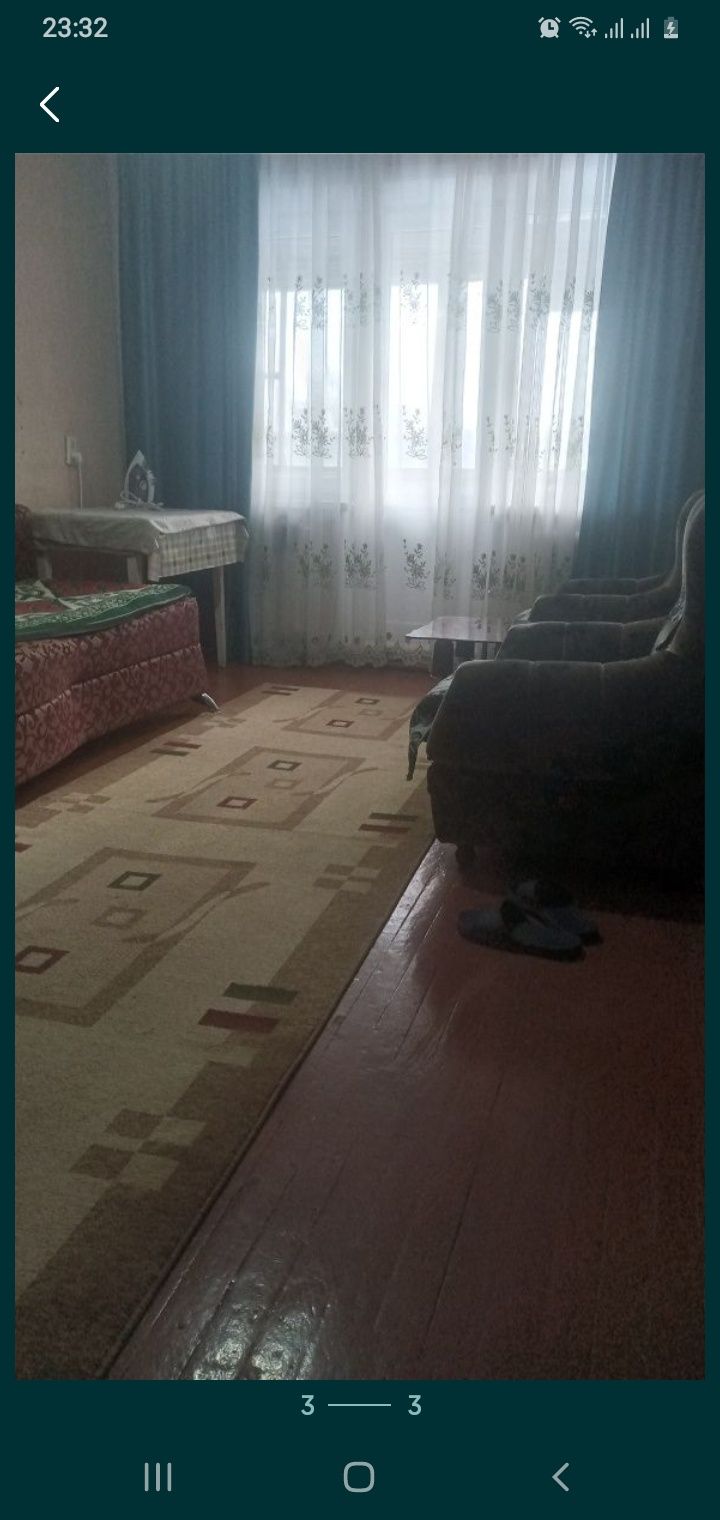 Продам 4х ком квартиру