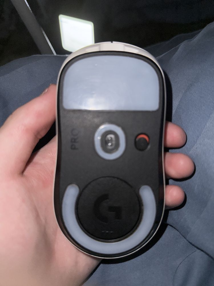 Мышь Logitech G Pro X Superlight белый