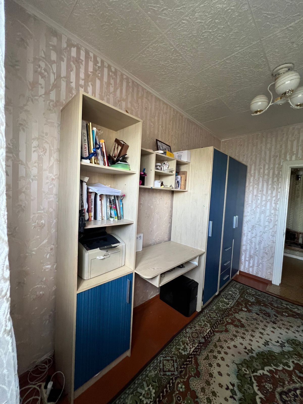 Балалар бөлмесіне арналған шкаф