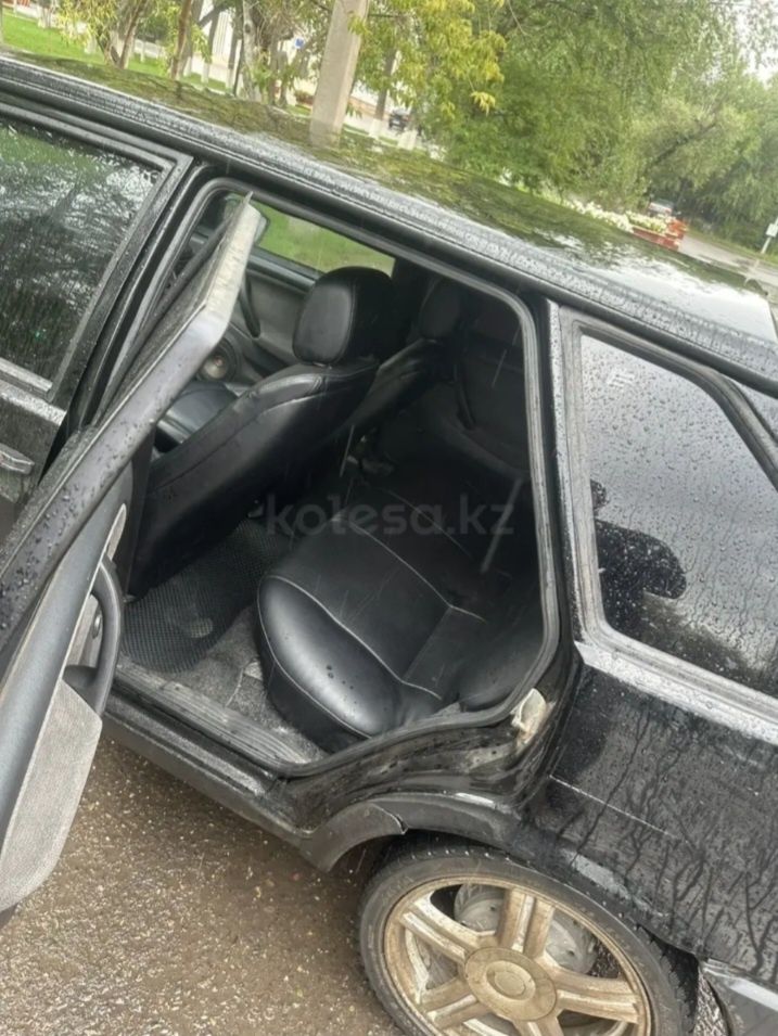Сидения бмв кожа
