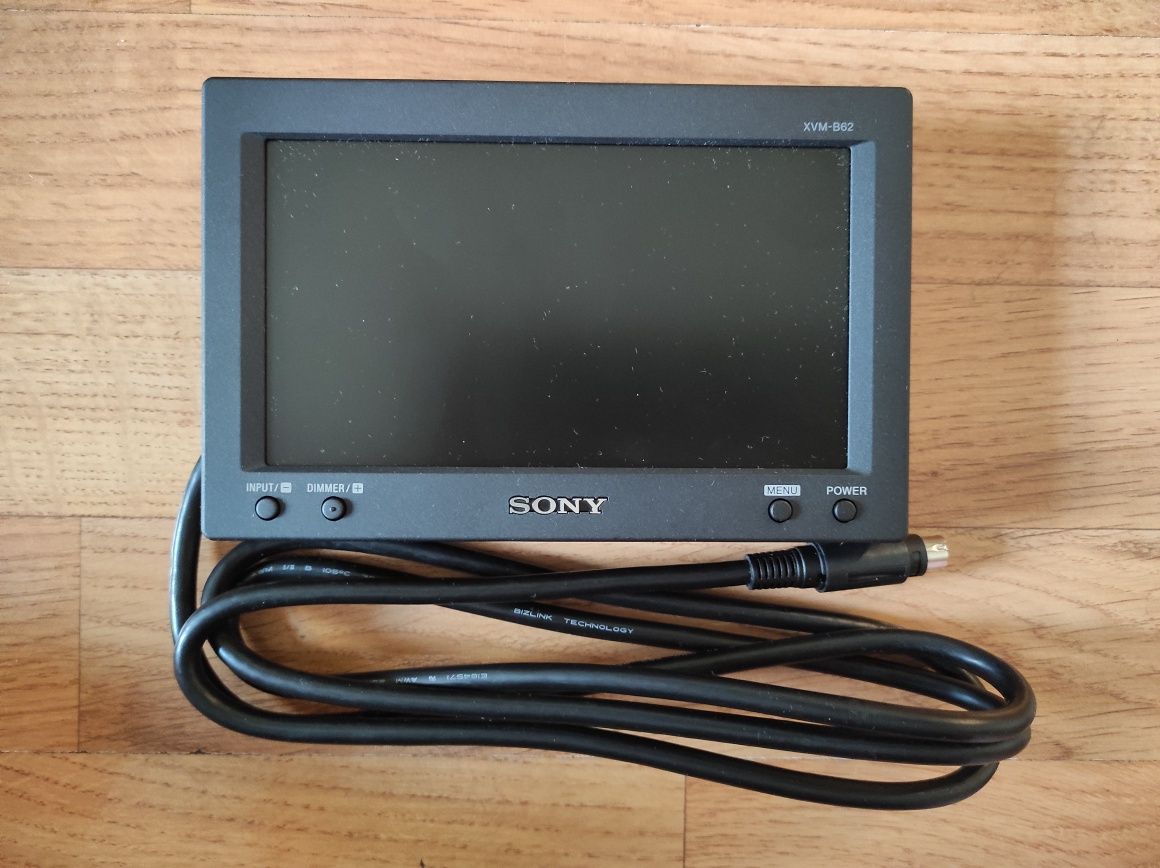 Sony xvm-B62 (Монитор)