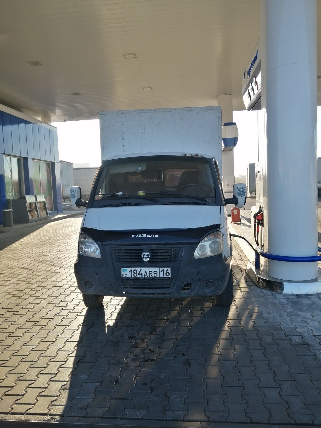 Продаётся газель
