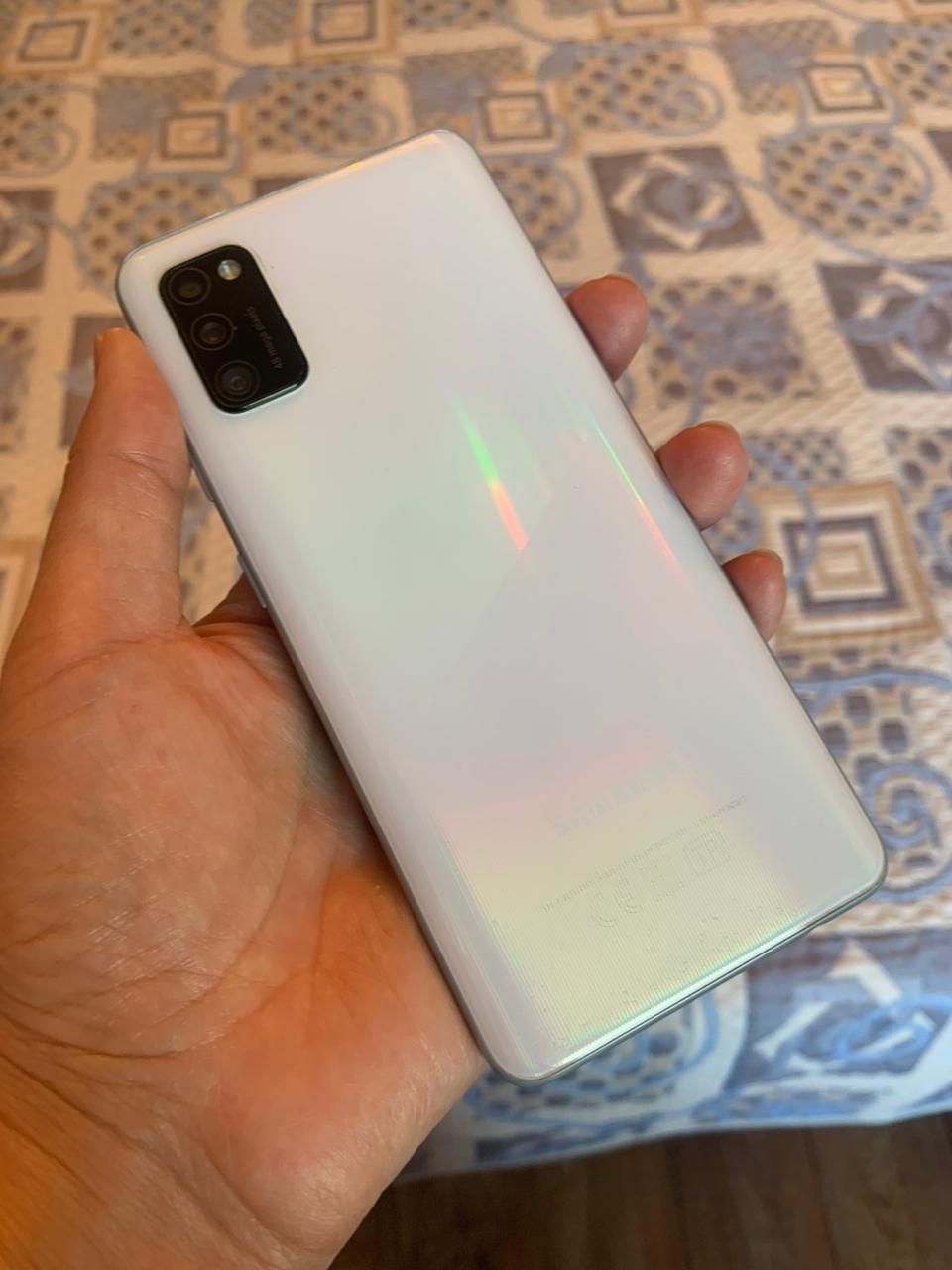 Samsung galaxy a41