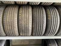 Комплект летние шины 215/55/17 215/55R17 Good Year.