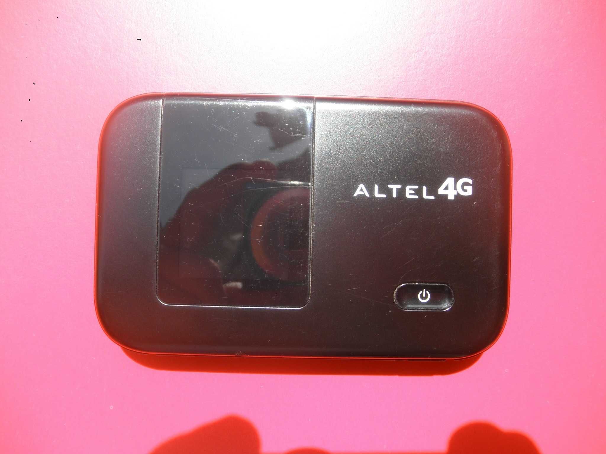 карманный роутер модем вайфай алтел актив билайн 4G Wi-Fi