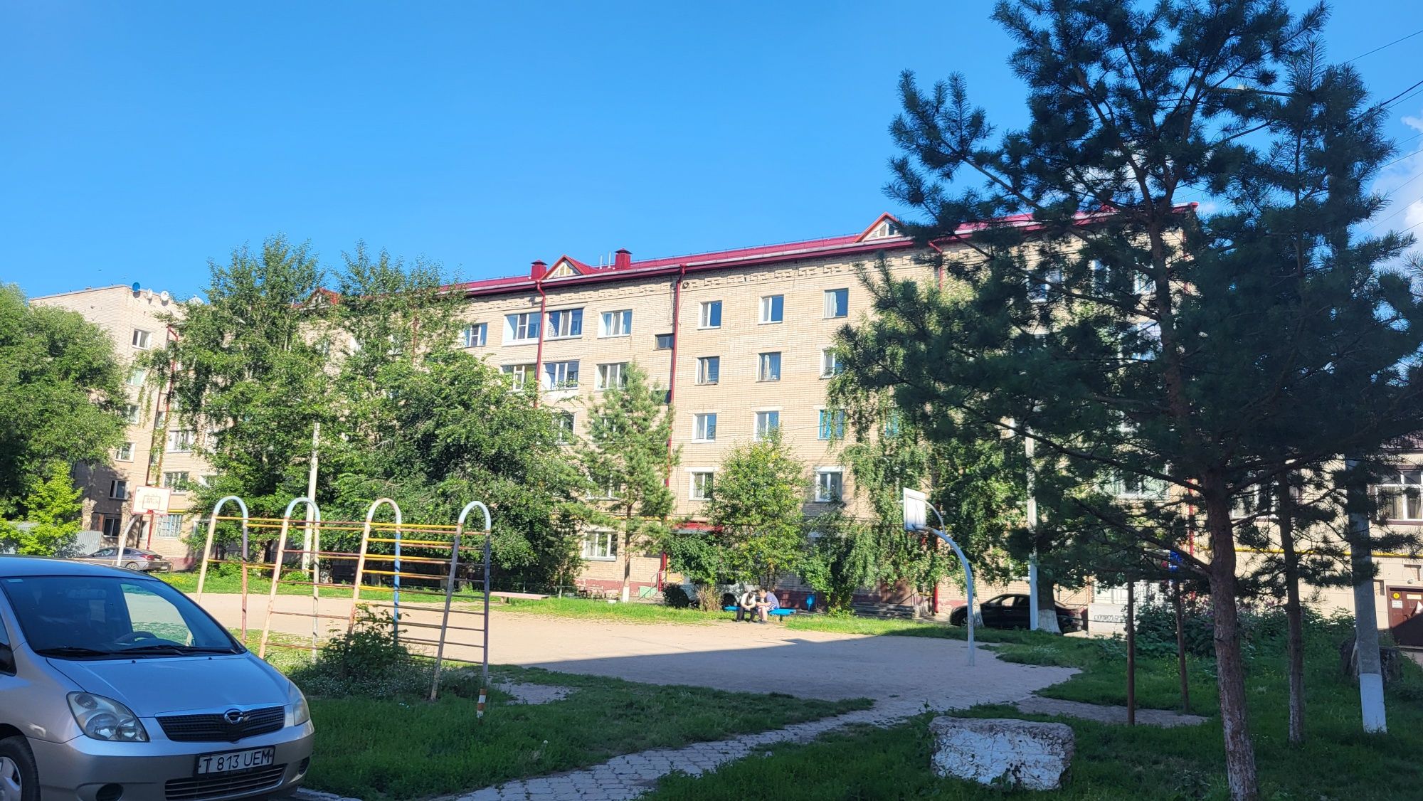 1комнатная квартира новой планировки