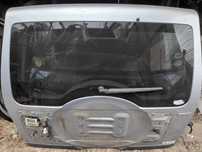 Крышка багажника Mitsubishi Pajero