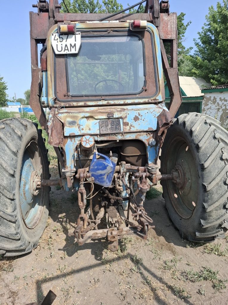 Продам МТЗ,стагамет ковш вилы есть