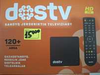 Отау спутниковые приемники DOS TV(Отау ТВ)