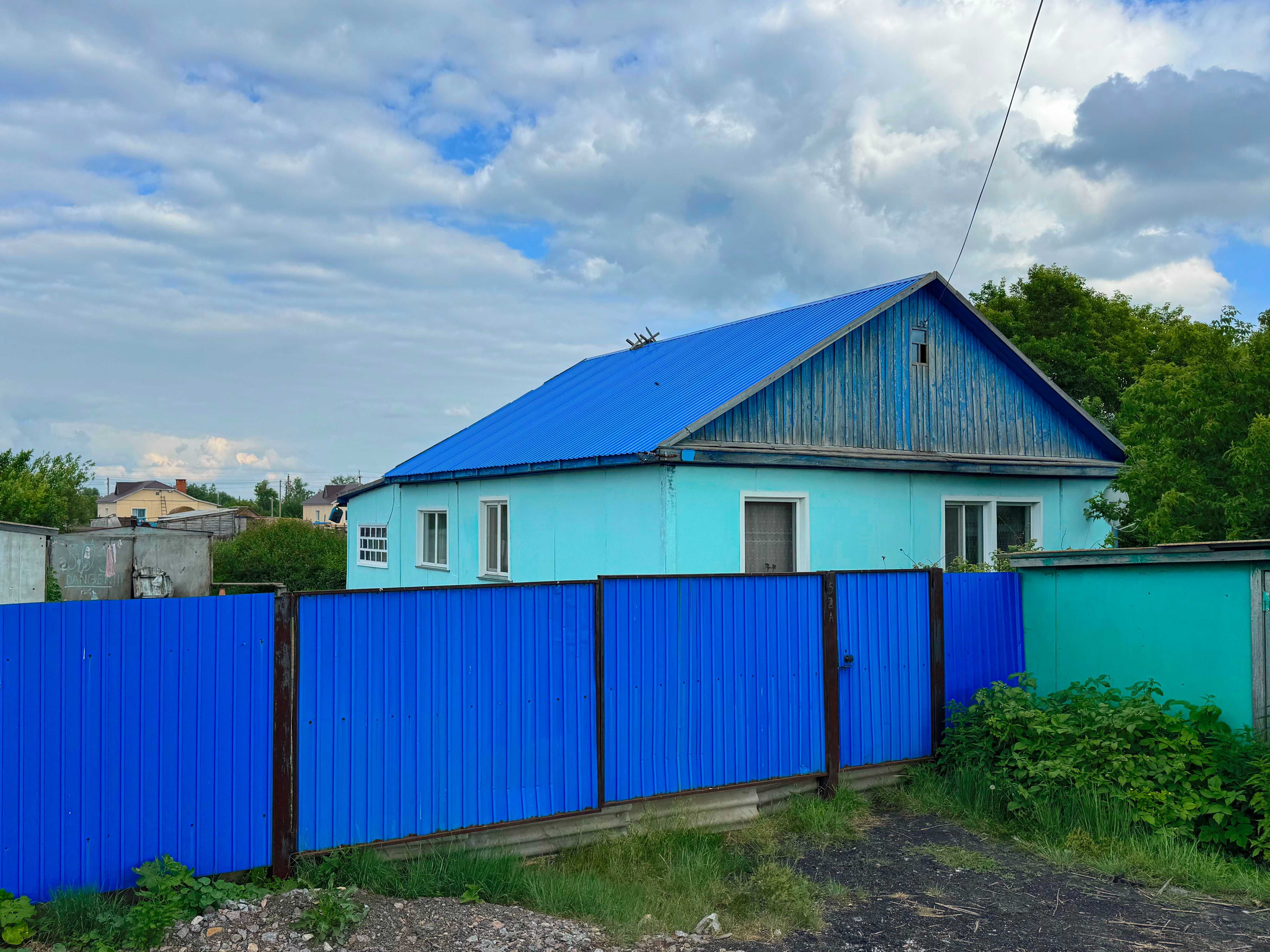 Частный дом в селе Смирново