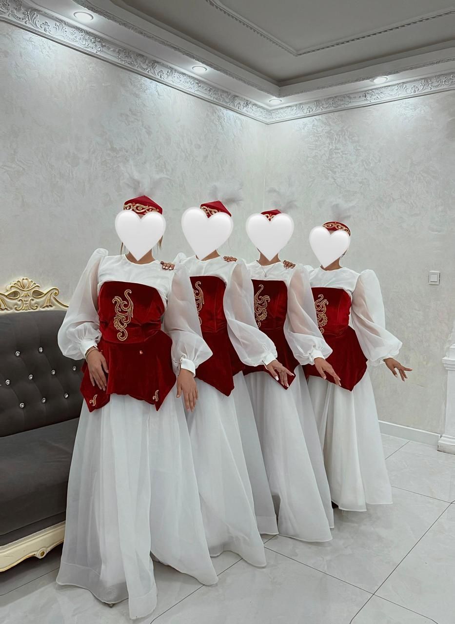Тойға арналған көйлек