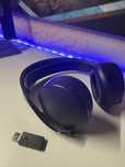 Наушники Sony Pulse 3D