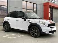 Диски на Mini cooper countryman, кузов R60, стиль R-126 Turbo Fan Whee