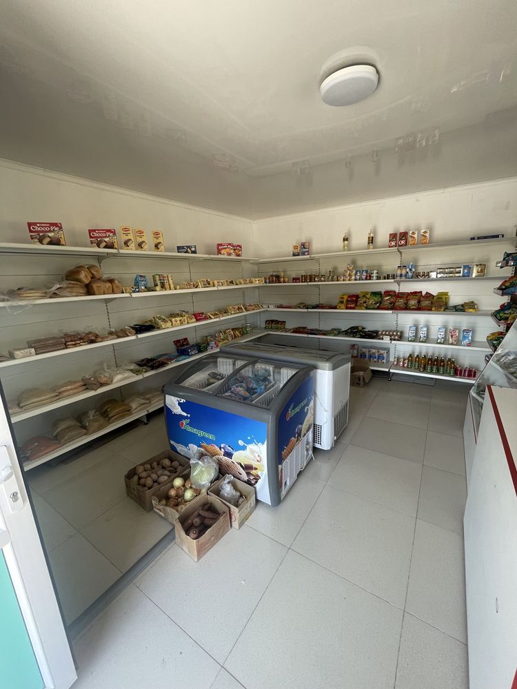 Продоется магазин в Ащыбулаке