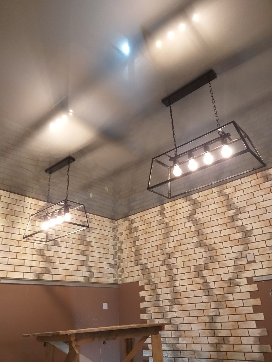 Натяжные потолки. 1400 м². Летние скидки и акции.