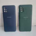 Два чехла Samsung A71