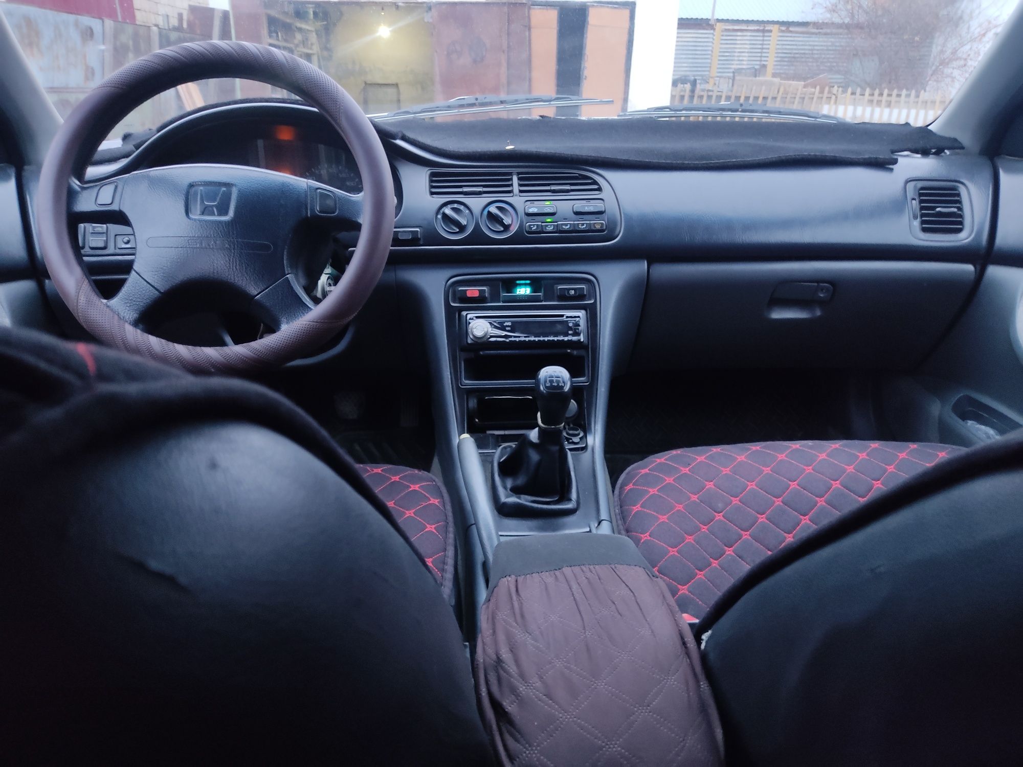 Хонда Аккорд Honda