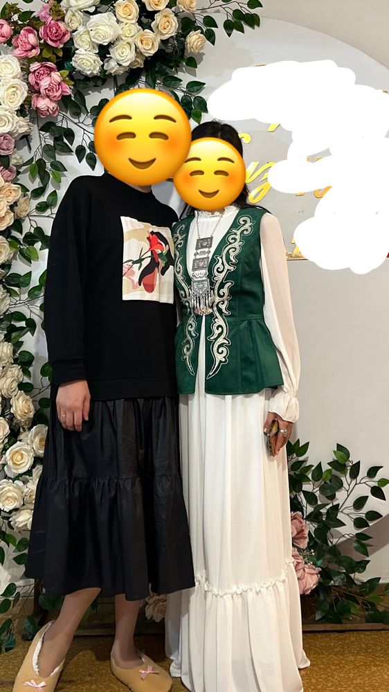 Платье. Қазақша көйлек. Ұзатуға көйлек