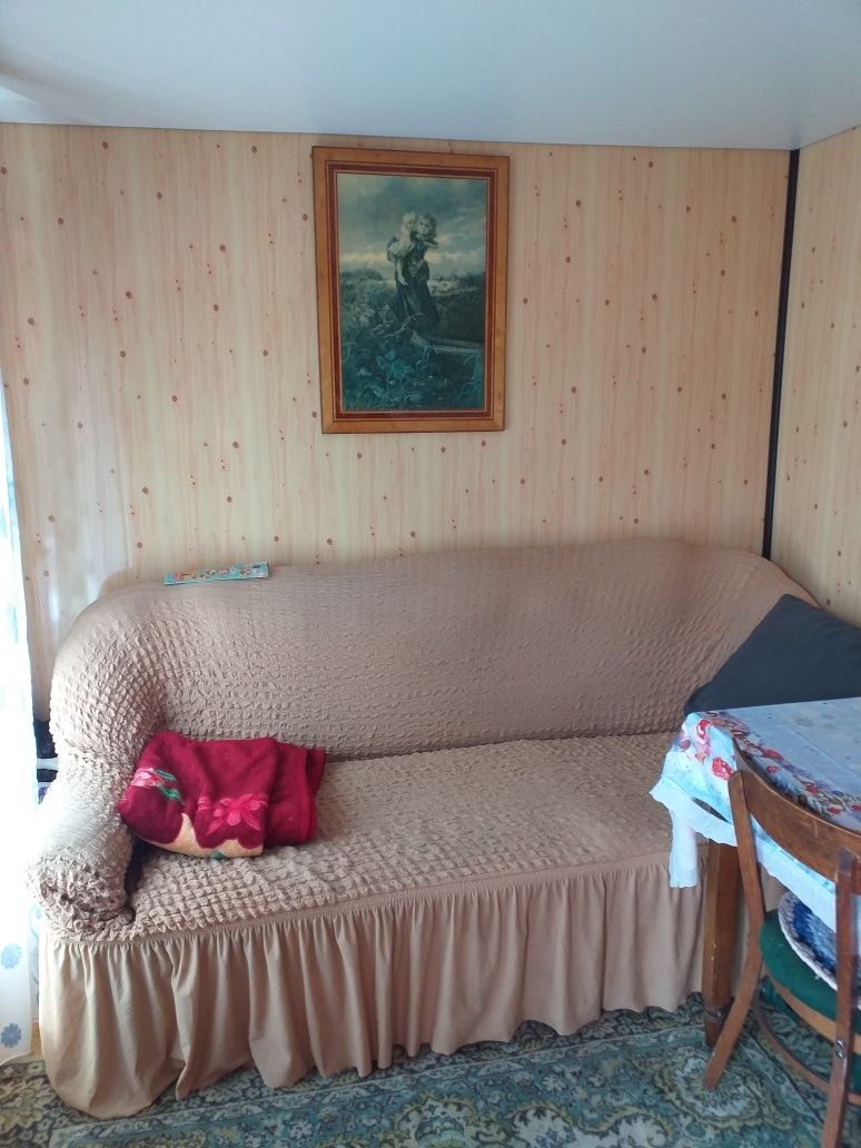 Срочно! Продам дом 3 комнаты и кухня. Очень срочно.