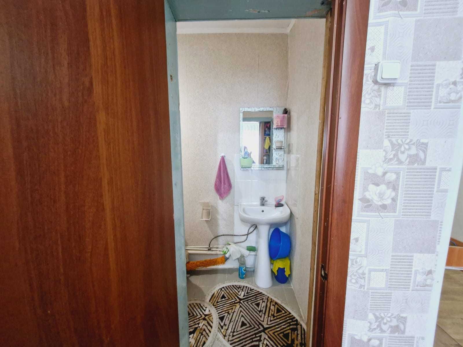 Часть дома. Тобыл.