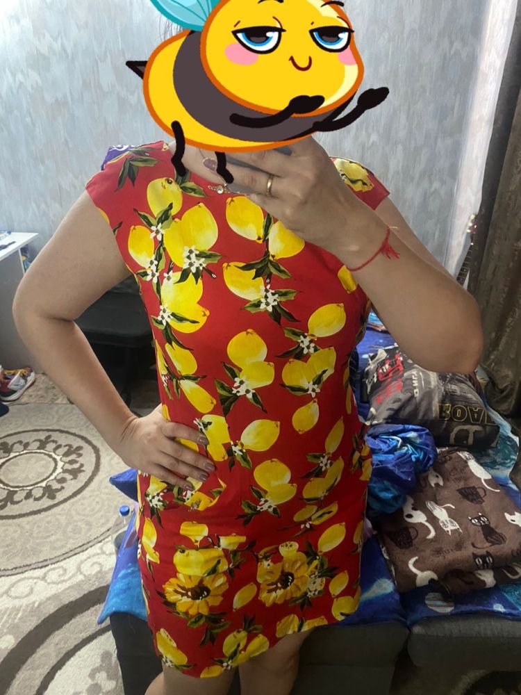 Продам летнее платье