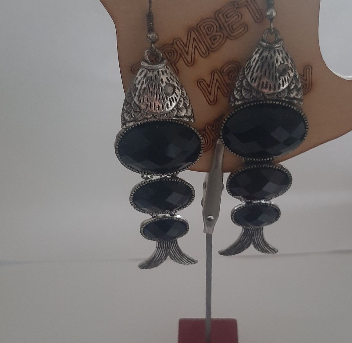 Продаём изделия из серебра