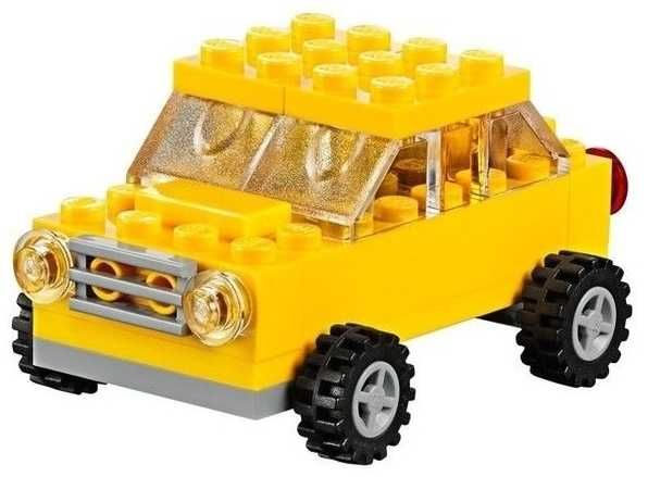 Lego 10696 Классика Набор для творчества среднего размера