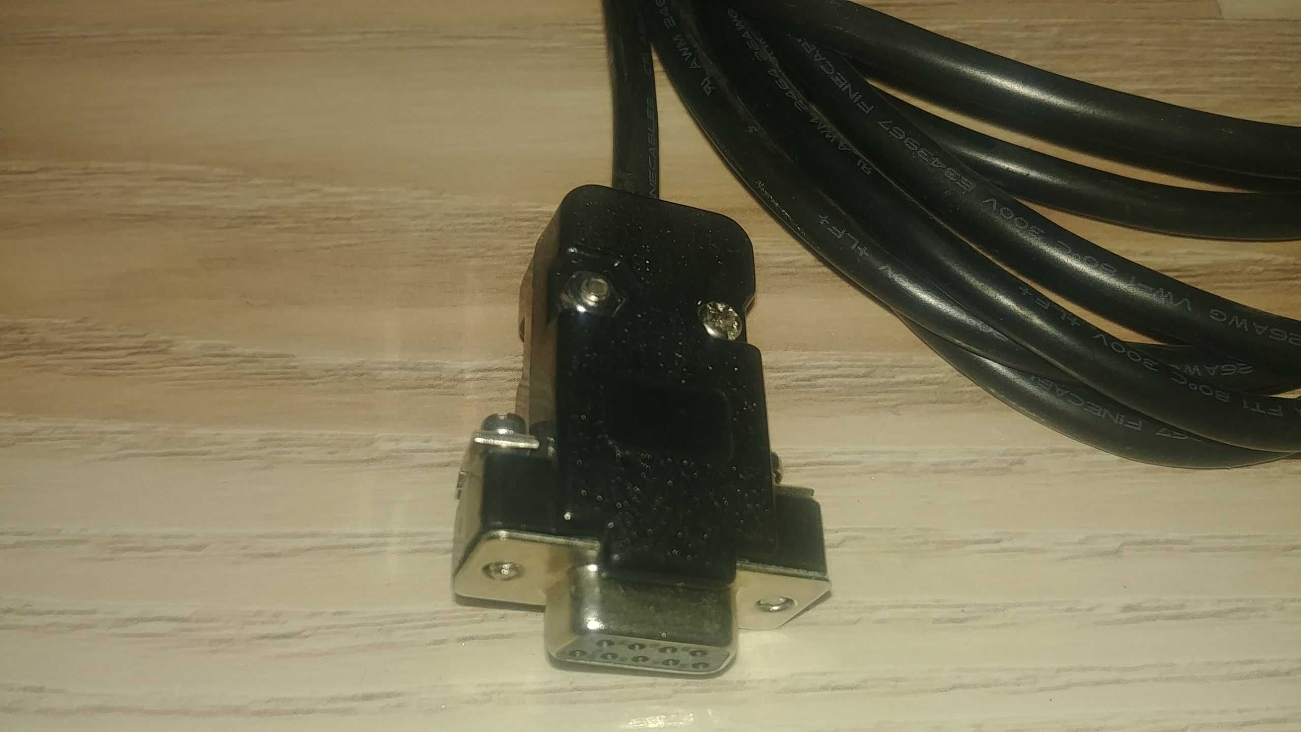 COM-Port Кабель интерфейсный ВПМ-0,3х2,5(DB9)