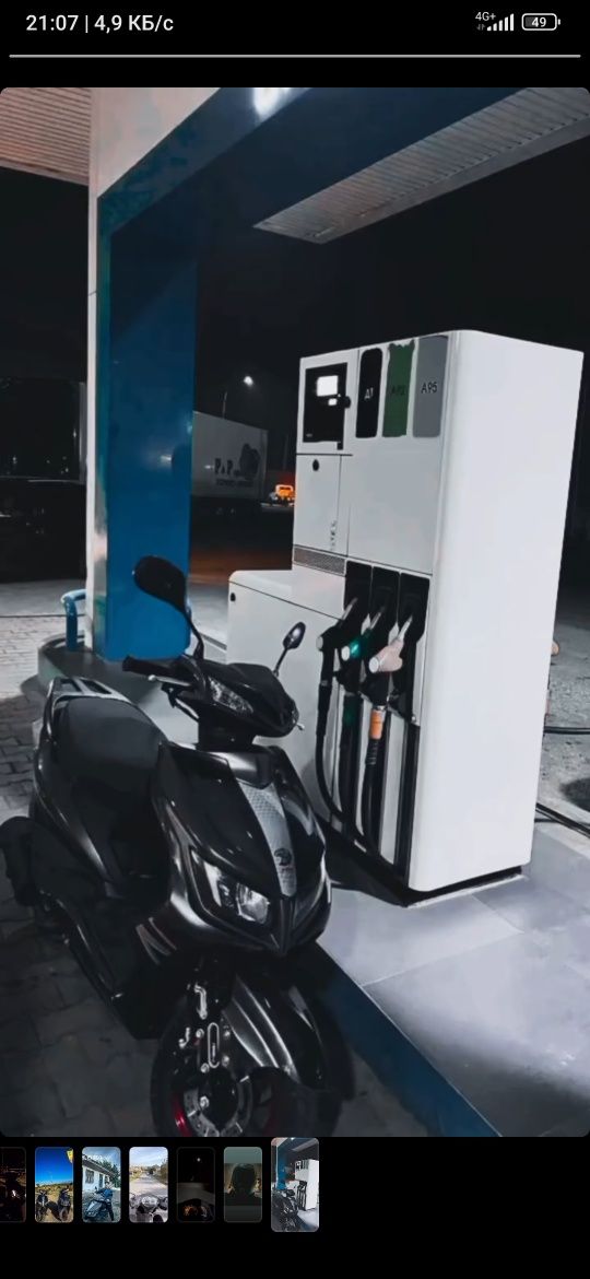 М8 в хорошем состояние