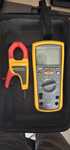 Fluke 1587 мультиметр мегоометр