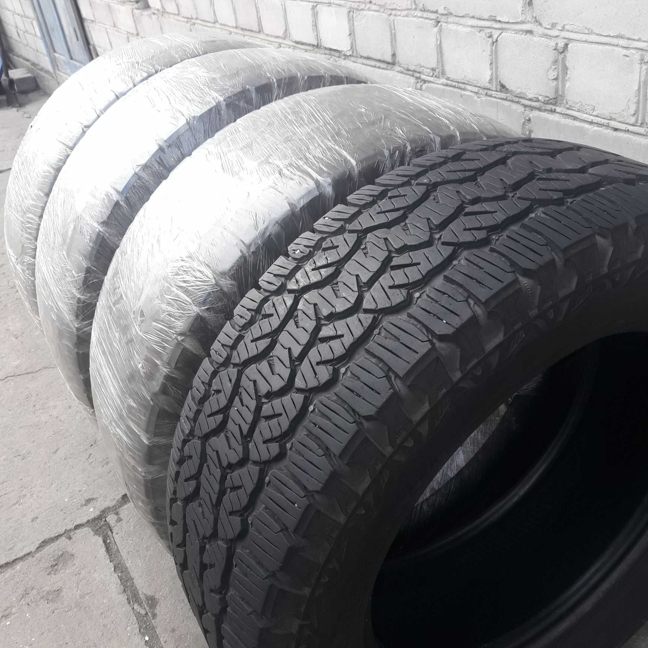 Летние Шины матадор АТ 265 60 r18