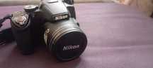 Фотоаппарат Nikon coolpix p510