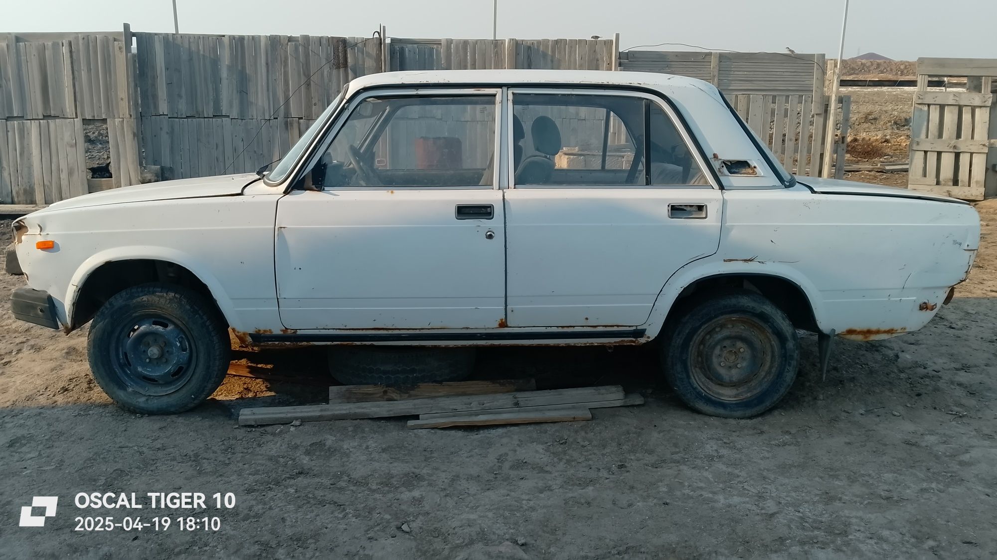 Ваз 2107 инжектор,тормозн караитын