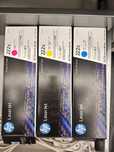 Картридж HP laserJet пустые