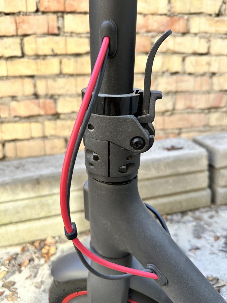 Самокат Xiaomi pro2