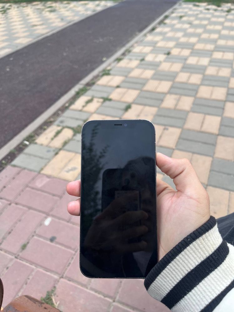 iphone 12 pro 128 100%