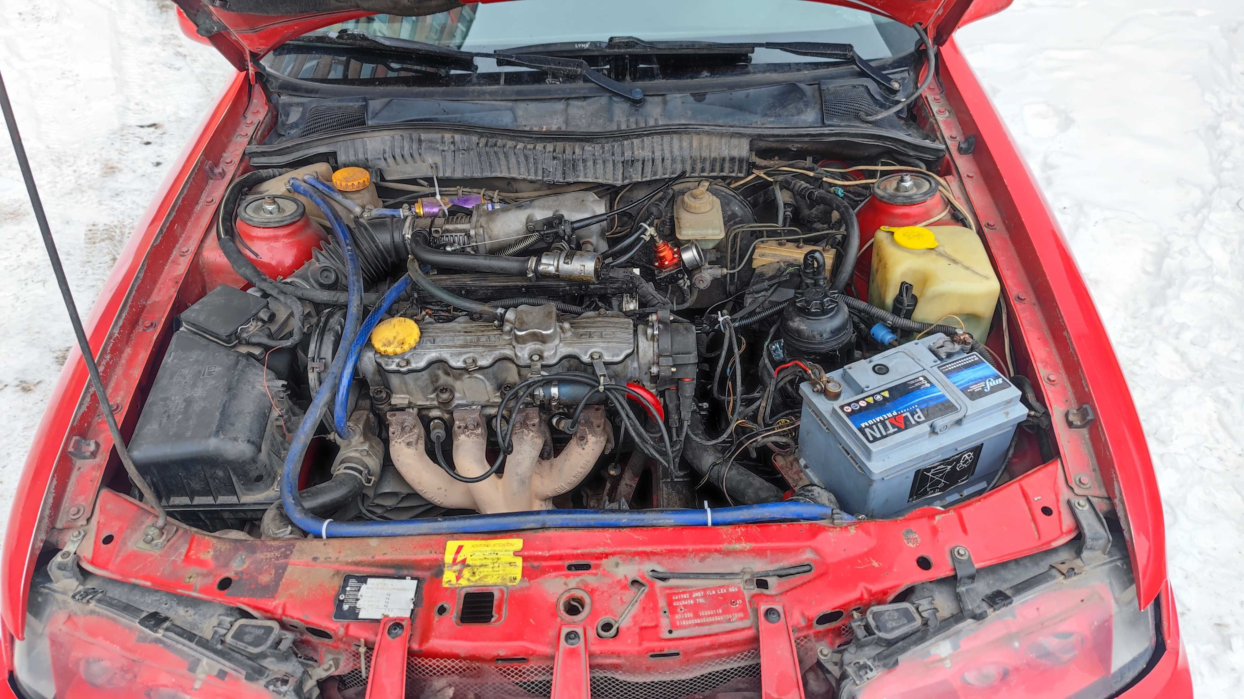 Opel Calibra 2.0