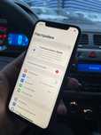 Iphone XS gold 100%
