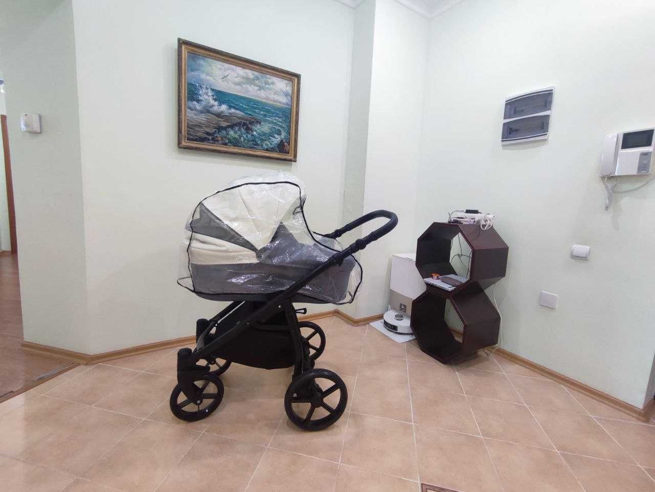 Детская коляска Tutis Plus 2 в 1