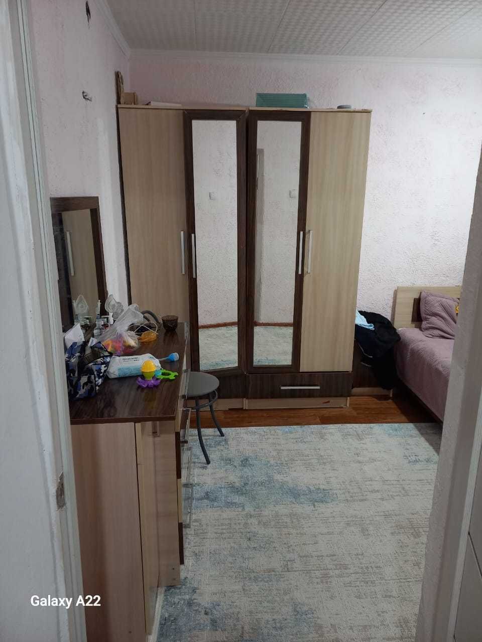 меняю квартиру в Карабулаке  на дом в Карабулаке