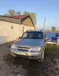 Chevrolet Niva в хорошем состояний