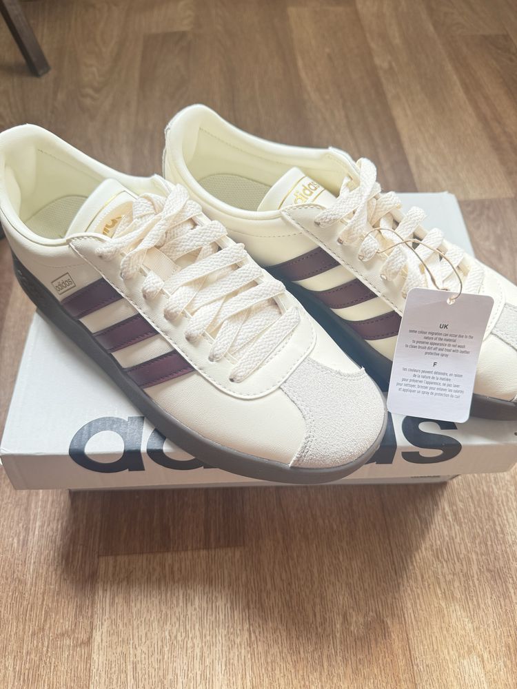 Кеды adidas VL court 2.0 оригинал