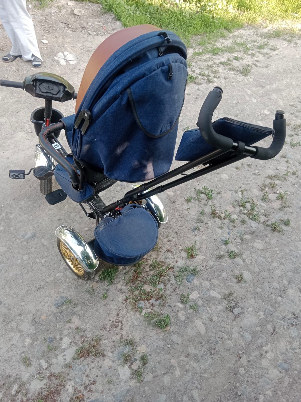 Продается детский велосипед